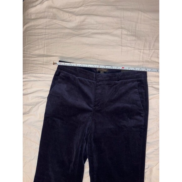 NWT Banana Republic blue dress pants Logan Courdary  Original Cost 98.00 - Picture 7 of 10